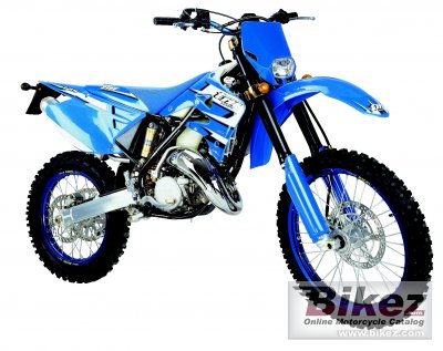 2006 TM Racing EN 125 photo